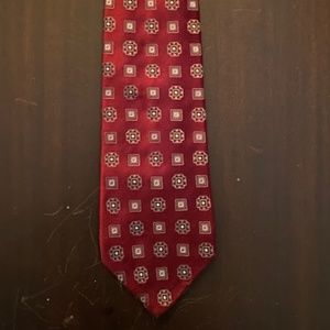 Yves St Laurent Rive Gauche Necktie
